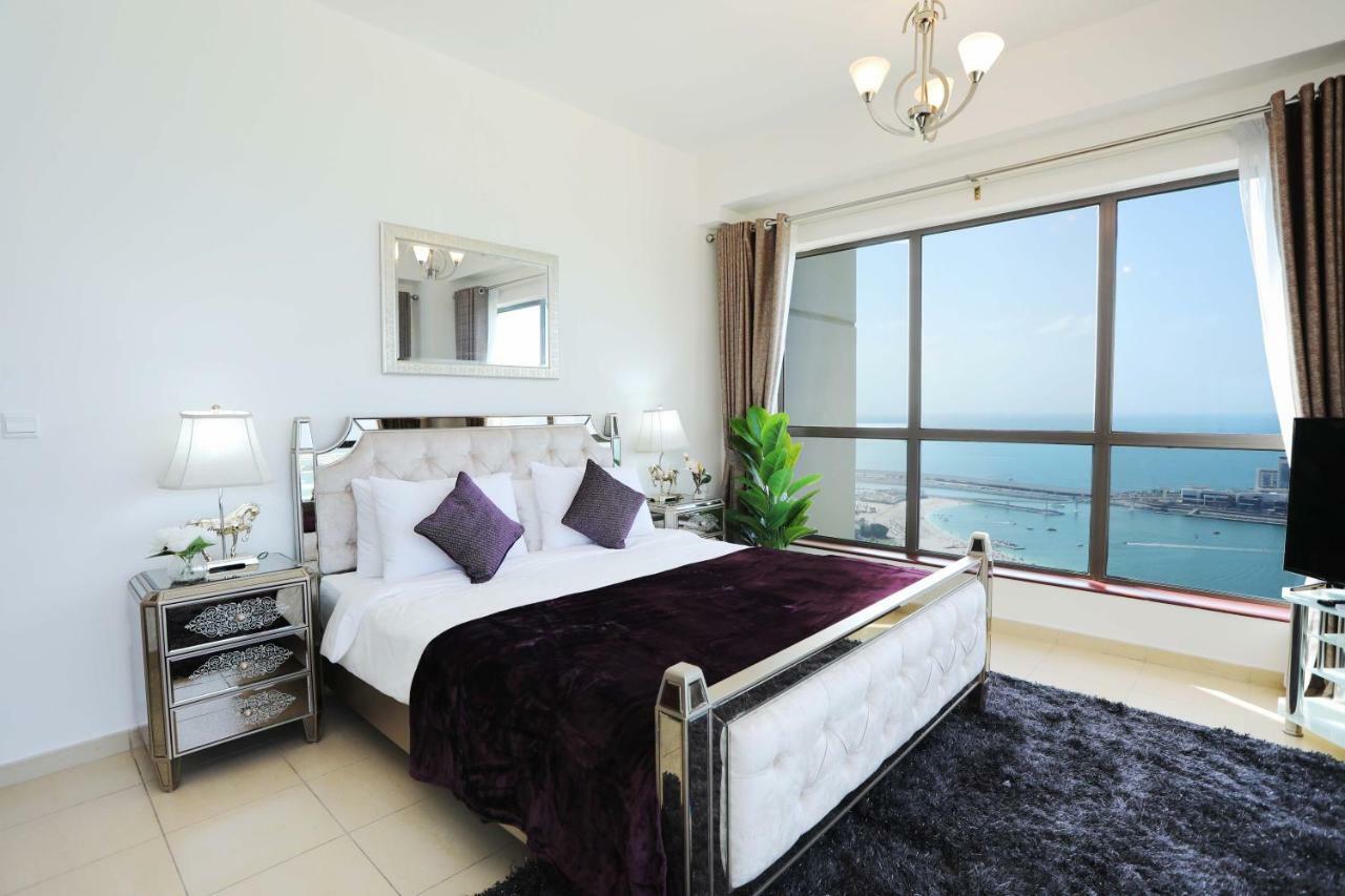 Luxury Casa - Marvel Sea View Apartment Jbr Beach 2Br Дубай Экстерьер фото