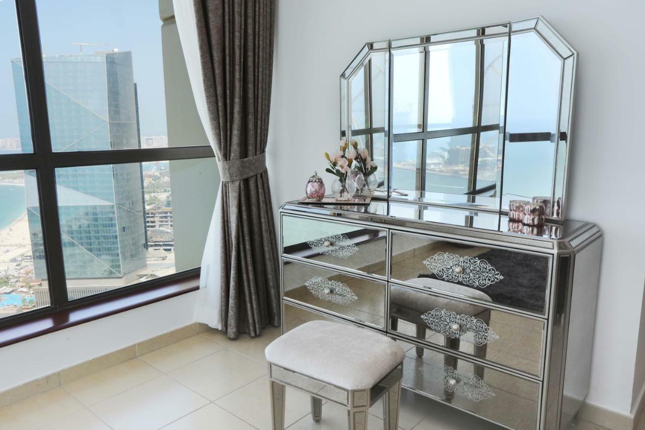 Luxury Casa - Marvel Sea View Apartment Jbr Beach 2Br Дубай Экстерьер фото